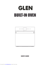 Glen GL 657 TOUCH User Manual