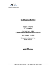 Zaxcom IFB200 User Manual