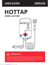 JOOLCA JCA11001 User Manual