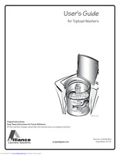 Alliance Laundry Systems TLW22C_SVG User Manual