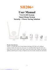Sapido SH206 Plus User Manual