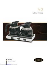 Coffee Queen V-2 User Manual