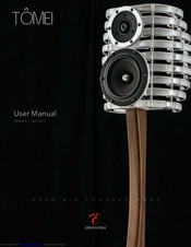 Eden Acoustics TOMEI User Manual