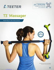 Teeter T3 Assembly & Use Instructions