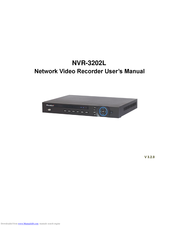 XtendLan NVR-3202L User Manual