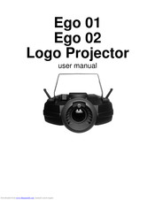 Martin Professional Ego 02 User Manual