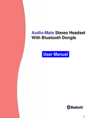 Audio-Mate AWBSH1 User Manual