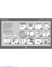 Hunter M3630-01 User Manual