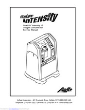 NewLife Intensity 10 Service Manual
