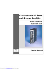 Newport CDR-DCB User Manual