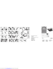 Bosch BGS5 series Relaxx'x Instruction Manual