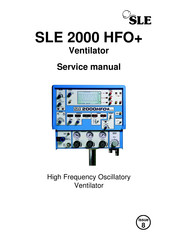 SLE 2000 HFO+ Service Manual