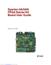 Xilinx spartan-3an User Manual