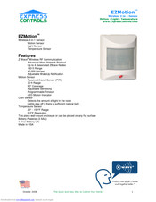 Express Controls EZMotion User Manual
