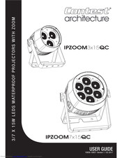 Contest IPZOOM3x15QC User Manual