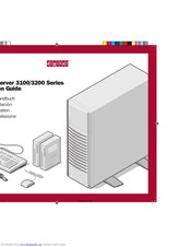 Digital Equipment Server 3100 series Installation Manual