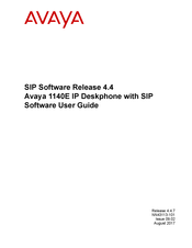 Avaya 1140E Manuals | ManualsLib