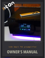 ICON icOn Smart Owner's Manual
