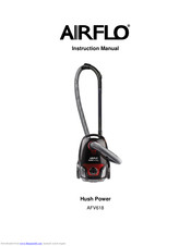 AIRFLO AFV618 Instruction Manual