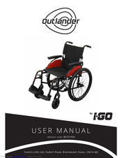I-GO Outlander WC01059 User Manual