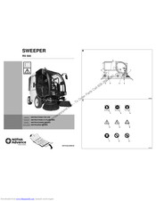 Nilfisk-Advance RS 500 Instructions For Use Manual