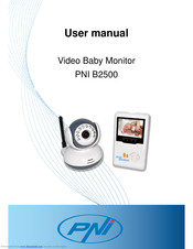 PNI B2500 User Manual