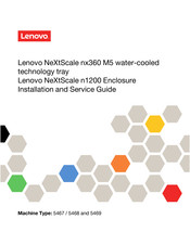 Lenovo NeXtScale n1200 Installation And Service Manual