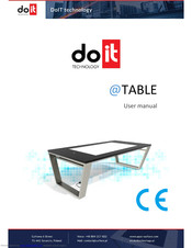 Doit Multi-touch 42 MTT-0004 User Manual