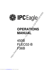 Ipc Eagle FLEC02-B Operation Manual