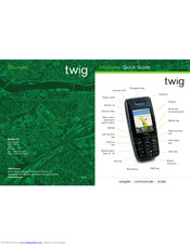 TWIG discovery Quick Manual
