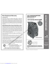 Sandia 80-5000 Operation And Maintenance Manual