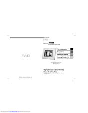 TAO 89369 User Manual