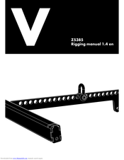 d&b audiotechnik Z5385 Rigging Manual