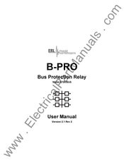 ERL B-PRO User Manual