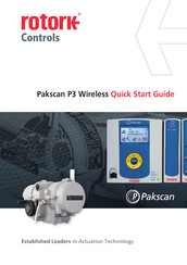 ROTOR Pakscan Quick Start Manual