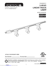 Portfolio 18305-000 User Manual