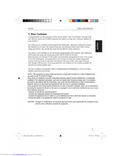 Possio GRETA GSM 850 User Manual