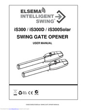 Elsema iS300 User Manual