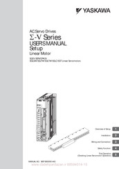 YASKAWA SGLC User Manual