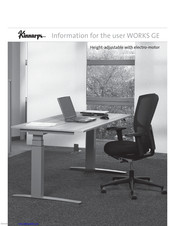 Kinnarps Works GE Information