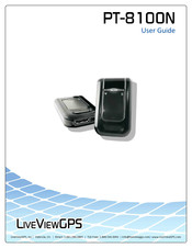 LiveViewGPS PT-8100N User Manual