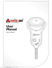 Detector Testers Solo 365 User Manual