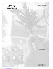 Progress PBD46100X User Manual