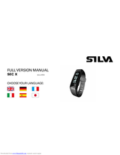 Silva SEC X Full Version Manual