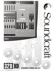 SoundCraft LDI-12T Connecting Manual
