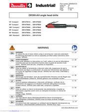 Desoutter 2051476004 User Manual