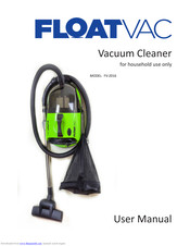 FLOATVAC FV-2016 User Manual