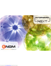 NGM Forward Next Quick Manual