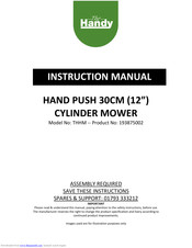 The Handy THHM Instruction Manual