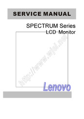 Lenovo SPECTRUM Series Service Manual